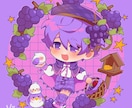 かわいらしいデフォルメイラストを作成します 「かわいい」をぎゅっと詰め込んだ、ミニキャラを描きます イメージ4