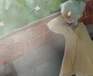 あなたのイメージに寄り添う風景イラストを描きます 静かな空気感を大切に描いています イメージ4