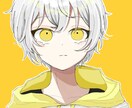 かわいい系、かっこいい系のイラストを描けます かわいい系イラスト、かっこいい系イラストどちらも描けます！ イメージ7