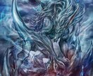 オリジナルモンスターデザインいたします モンスター、異形、人外ならなんでも！ イメージ2