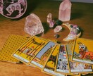 1テーマ集中☆深読みタロットで寄り添います 恋愛・仕事・お金・人間関係…お悩みひとつに優しく寄り添う イメージ4