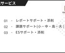 コンサル・IT業界向けのESを作成します 現役コンサル社員が論理的で差別化されたES作成します！ イメージ1