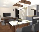 建物パースデータを代行で作成致します 新築住宅や賃貸アパートなどの建物パースをお作り致します。 イメージ7