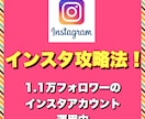 Instagramの伸ばし方教えます Instagramの伸ばし方を基礎からお教えします! イメージ1