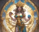 アバンダンティアアバンダンスデ豊穣の女神伝授します 金運アップ‼️仕事運上昇✨臨時収入✨アバンダンティア✨ イメージ9