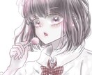 貴方の理想のイラストを描きます 空気感を大事に描いています。可愛い男の子好きです イメージ9
