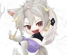 美麗なイラスト作成・豪華なキャラデザ承ります 描き込み量の多いイラストをご希望の方はぜひ！ イメージ3