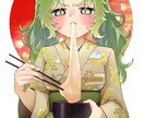 アイコンや1枚絵などご希望のイラスト描きます 可愛い女の子やカッコイイ男の子などが得意です イメージ3