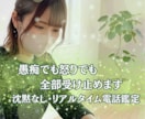 上司への不満、同僚への不満、全て聞いて視ます 電話応対10年♡愚痴も怒りも、涙でも…全部受け止めます！ イメージ1