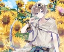 イラスト作成します 一枚絵・表紙・サムネイル描きます イメージ5
