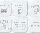 思わず目をひく！WEB画像制作いたします シンプル・ナチュラルおまかせ下さい♪ イメージ6