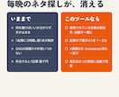 ブログ記事とSNSをAIで自動作成ツール渡します キーワードでネタ探し→記事→WordPress投稿まで自動化 イメージ3