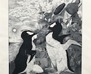 リアルでかわいい動物の絵を描きます 表紙、挿絵などに動物の絵が欲しい方必見！マニアックな動物も！ イメージ5