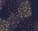 完全オリジナルプリント柄作成致します どんな柄でも作成、総柄デザイン作成します イメージ5