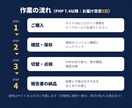 WordPressのPHP脆弱性対策を代行します php2shell対応｜PHP切替・表示確認・報告書付き イメージ6