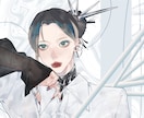 幅広いジャンルのイラスト描きます 自分に合った唯一無二のイラストが欲しい方へ イメージ1