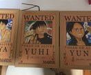 主にONE PIECE風に似顔絵を描いてます 主人公になれるチャンス！ONE PIECE好きにはたまらない イメージ9