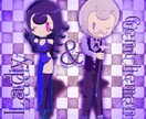 かわいい雰囲気のSDキャラを描きます SDキャラで世界観を表現します イメージ8
