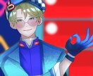 オリジナルイラスト作成します アイコンから立ち絵まで描かせていただきます イメージ6