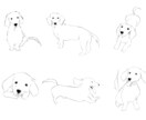 商用利用料金込！他と差がつくイラスト描きます 上品で流行りに囚われない・シンプルで海外のような絵を提供！ イメージ10