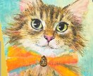 ペットの似顔絵描きます 手書き、ペットの記念イラストいかがですか？ イメージ2