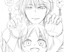 誠心誠意アイコン描かせていただきます 何でもご相談ください！誠心誠意描きます！ イメージ2