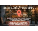 来店を増やすリスティング広告運用代行をします 地域密着の戦略で店舗の来店数を増やします イメージ10