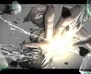 アイコン・キャラクターイラストお描きします SNS・配信・創作活動に◎かわいいやかっこいいを形にします イメージ2