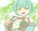 SNS、TRPG・動画・ゲーム用イラストを描きます TRPGなどで使えるイラスト安価で承ります！ イメージ5