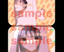あなただけの『オリジナル アイコン』制作します 世界で1つしかないあなただけのアイコンを作りませんか? イメージ3