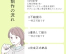 ポーズ自由！バストアップのイラストを描きます アイコンにも。シンプルで清潔感ある絵柄です。商用OK。 イメージ9