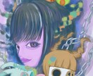 デジタルイラスト描きます 使用用途自由！無料修正何度でも可能！！ イメージ3