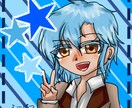 SNSアイコン作成をします ちょうどいい大きさのアイコンを製作させていただきます。 イメージ3