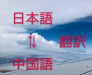 日本語⇄中国語翻訳サービスをご提供致します 自動車業界をはじめとする多領域でのご対応が可能です。 イメージ1