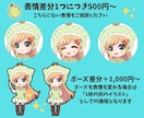 商用可★個性が目立つ魅力的なアイコンお描きします 目立つ！カラフルポップなアイコンイラスト★ イメージ6