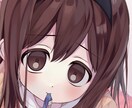 アンニュイなオリジナルアイコン制作します 素朴で儚く繊細なイラストをお求めの方へ イメージ2