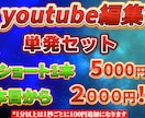 ショート動画を編集します SNS向け短尺動画を制作します イメージ1