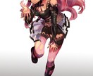 ご希望のイラスト制作します オリジナルから二次創作まで各種イラスト制作します！ イメージ3