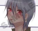 アイコン描きます 貴方が想像するキャラクターをそのままアイコンに！ イメージ4