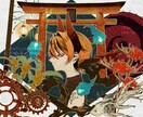 サムネイル・1枚絵お描きします 表情差分2点まで無料です！リピ割あります！ イメージ5