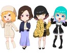 あると便利！な似顔絵作成いたします 依頼後、すぐに制作可能！ずは気軽にご相談ください♪ イメージ2