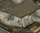 タミヤ1/35 タイガー戦車を心を込めて制作します タイガーI型・キングタイガー限定。丁寧な仕上がりをお約束 イメージ9
