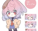 商業利用可！　サムネイル・一枚絵の作成承ります 透明感のあるイラストをお届けします！ イメージ3