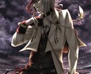 キャラクターデザイン制作承ります TRPGや個人製作ゲームで使えるイラスト イメージ10