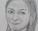 鉛筆で、似顔絵を描きます リアルな、ペットや、人物の鉛筆似顔絵。 イメージ2