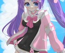 超低コスト！一枚絵･全身絵･立ち絵描きます 一枚絵、全身絵、立ち絵など何でもご相談受付ております！ イメージ2