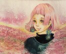 あなたの作ったお話をイラストにします ちいさなお話の作品に表紙をつけたい人 イメージ2