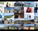 卒花制作！結婚式のオープニングムービー作ります ◆修正・写真変更など何度でも追加料金不要！◆ イメージ8