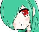 商用利用可能なオルジナルのイラスト描きます あなただけのオリジナルイラスト描きます。商用利用無料 イメージ2