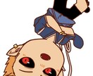 ミニキャラ描きます 自分のミニキャラ、作りませんか？ イメージ4